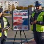 22.10.2021. Końskie. Akcja policjantów przeciwko kieszonkowcom / Magdalena Galas-Klusek / Radio Kielce
