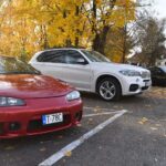 24.10.2021. Końskie. Zjazd pasjonatów motoryzacji / Magdalena Galas-Klusek / Radio Kielce