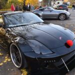 24.10.2021. Końskie. Zjazd pasjonatów motoryzacji / Magdalena Galas-Klusek / Radio Kielce