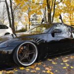 24.10.2021. Końskie. Zjazd pasjonatów motoryzacji / Magdalena Galas-Klusek / Radio Kielce