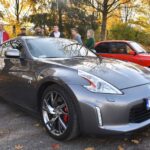 24.10.2021. Końskie. Zjazd pasjonatów motoryzacji / Magdalena Galas-Klusek / Radio Kielce