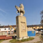 Końskie. Rynek / Fot. Magdalena Galas-Klusek - Radio Kielce