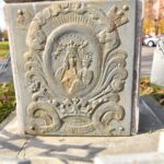 27.10.2021. Końskie. Rynek. Pomnik Tadeusza Kościuszki / Magdalena Galas-Klusek / Radio Kielce