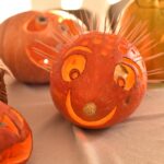 30.10.2021. Maleniec. „Święto Dyni” / Magdalena Galas-Klusek / Radio Kielce