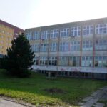 07.10.2021. Kielce. Dawna Szkoła Podstawowa nr 30 / Marcin Marszałek / Radio Kielce