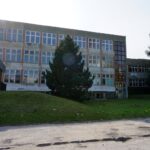 07.10.2021. Kielce. Dawna Szkoła Podstawowa nr 30 / Marcin Marszałek / Radio Kielce