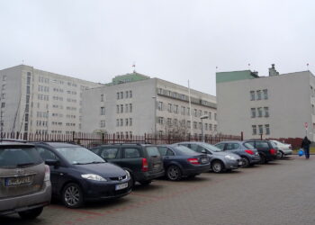 Szpital w Starachowicach / Anna Głąb / Radio Kielce