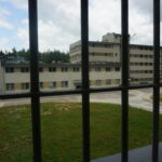 Areszt Śledczy w Kielcach. Więzienie / Monika Miller / Radio Kielce