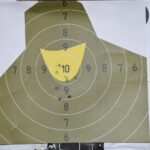 20.10.2021. Kielce. Kadra ŚBOT na strzelnicy / kpt. Marcin Kowal / ŚBOT