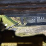 21.10.2021. Poligon. „Pętla taktyczna” terytorialsów / kpt. Marcin Kowal / ŚBOT