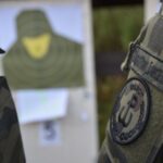 21.10.2021. Poligon. „Pętla taktyczna” terytorialsów / kpt. Marcin Kowal / ŚBOT