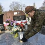 28.10.2021. Terytorialsi odwiedzają groby i miejsca pamięci / ŚBOT