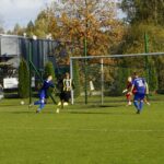 23.10.2021. Połaniec. Mecz: Czarni Połaniec - Wisła sandomierz / Maciej Makuła / Radio Kielce