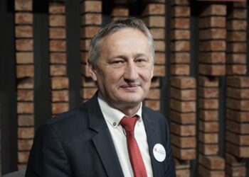 Na zdjęciu: Zbigniew Koniusz - wojewoda świętokrzyski / Piotr Kwaśniewski / Radio Kielce