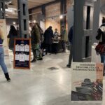 17.10.2021. Warszawa. Targ Sandomierski / Grażyna Szlęzak-Wójcik / Radio Kielce