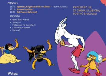 12. Zjazd Postaci Bajkowych - Radio Kielce