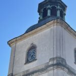 Sandomierz. Zegar na dzwonnicy katedralnej w Sandomierzu / Grażyna Szlęzak-Wójcik / Radio Kielce