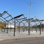 27.10.2021. Górno. Targowisko / Wiktor Taszłow / Radio Kielce