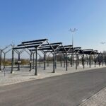 27.10.2021. Górno. Targowisko / Wiktor Taszłow / Radio Kielce