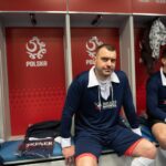 11.10.2021. Chorzów. Pokazowy mecz piłkarzy ręcznych w 11-osobowych składach na Stadionie Śląskim / ZPRP