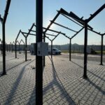 27.10.2021. Górno. Targowisko / Wiktor Taszłow / Radio Kielce