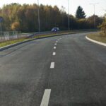 28.10.2021. Kielce. Zmodernizowana ulica Witosa / Jarosław Kubalski / Radio Kielce