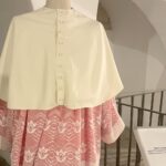 18.10.2021. Wąchock. Wystawa nt. powrotu cystersów do Wąchocka w 1951 roku / Anna Głąb / Radio Kielce