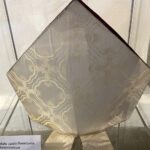 18.10.2021. Wąchock. Wystawa nt. powrotu cystersów do Wąchocka w 1951 roku / Anna Głąb / Radio Kielce