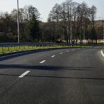 28.10.2021. Kielce. Zmodernizowana ulica Witosa / Jarosław Kubalski / Radio Kielce