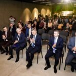 28.10.2021. Michniów. Nagrody przyznane przez urząd marszałkowski z okazji Wojewódzkich Obchodów Dnia Turystyki / Jarosław Kubalski / Radio Kielce