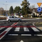 28.10.2021. Kielce. Zmodernizowana ulica Witosa / Jarosław Kubalski / Radio Kielce