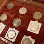 08.10.2021. Kielce. Giełda kolekcjonerska podczas XVI Ogólnopolskiego Zjazdu Polskiego Towarzystwa Numizmatycznego / Jarosław Kubalski / Radio Kielce