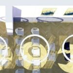 Modernizacja Urzędu Miasta w Skarżysku-Kamiennej - wizualizacja / Urząd Miasta w Skarżysku-Kamiennej