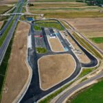 04.10.2021. Trasa S7. Odcinek Widoma - Szczepanowice / Jarosław Kubalski / Radio Kielce