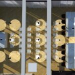 Modernizacja Urzędu Miasta w Skarżysku-Kamiennej - wizualizacja / Urząd Miasta w Skarżysku-Kamiennej