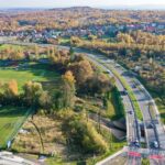 28.10.2021. Kielce. Zmodernizowana ulica Witosa / Jarosław Kubalski / Radio Kielce