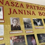 09.10.2021. Trębowiec. uroczystość w szkole podstawowej / Anna Głąb / Radio Kielce