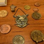 08.10.2021. Kielce. Giełda kolekcjonerska podczas XVI Ogólnopolskiego Zjazdu Polskiego Towarzystwa Numizmatycznego / Jarosław Kubalski / Radio Kielce