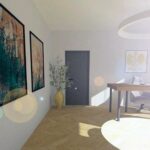 Modernizacja Urzędu Miasta w Skarżysku-Kamiennej - wizualizacja / Urząd Miasta w Skarżysku-Kamiennej