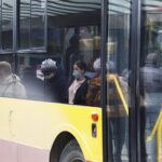 19.10.2020. Kielce. Autobusy MPK / Jarosław Kubalski / Radio Kielce