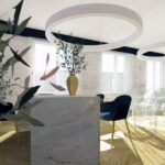 Modernizacja Urzędu Miasta w Skarżysku-Kamiennej - wizualizacja / Urząd Miasta w Skarżysku-Kamiennej