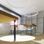 Modernizacja Urzędu Miasta w Skarżysku-Kamiennej - wizualizacja / Urząd Miasta w Skarżysku-Kamiennej