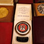 08.10.2021. Kielce. Giełda kolekcjonerska podczas XVI Ogólnopolskiego Zjazdu Polskiego Towarzystwa Numizmatycznego / Jarosław Kubalski / Radio Kielce