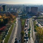 28.10.2021. Kielce. Zmodernizowana ulica Zagnańska / Jarosław Kubalski / Radio Kielce