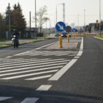 28.10.2021. Kielce. Zmodernizowana ulica Witosa / Jarosław Kubalski / Radio Kielce