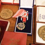 08.10.2021. Kielce. Giełda kolekcjonerska podczas XVI Ogólnopolskiego Zjazdu Polskiego Towarzystwa Numizmatycznego / Jarosław Kubalski / Radio Kielce