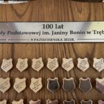 09.10.2021. Trębowiec. uroczystość w szkole podstawowej / Anna Głąb / Radio Kielce