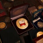 08.10.2021. Kielce. Giełda kolekcjonerska podczas XVI Ogólnopolskiego Zjazdu Polskiego Towarzystwa Numizmatycznego / Jarosław Kubalski / Radio Kielce