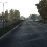 28.10.2021. Kielce. Zmodernizowana ulica Zagnańska / Jarosław Kubalski / Radio Kielce