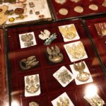 08.10.2021. Kielce. Giełda kolekcjonerska podczas XVI Ogólnopolskiego Zjazdu Polskiego Towarzystwa Numizmatycznego / Jarosław Kubalski / Radio Kielce